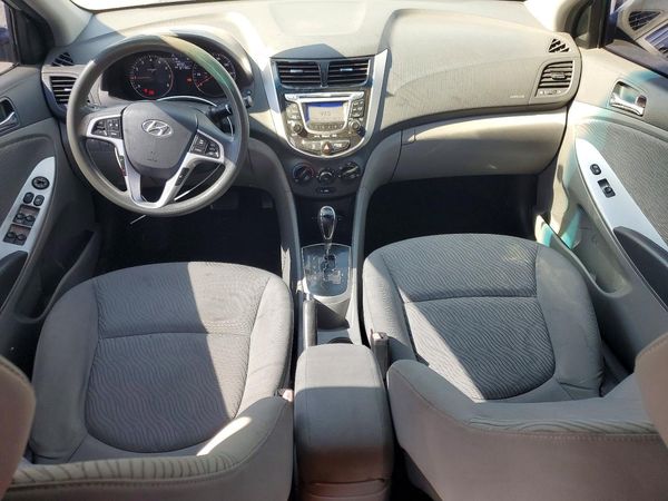 2012 HYUNDAI ACCENT GLS (Middle grade)