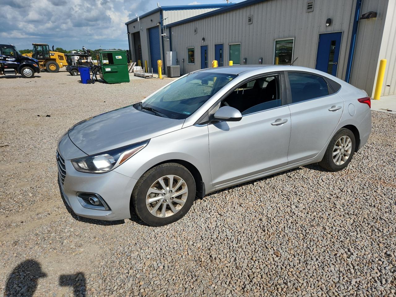 2020 HYUNDAI ACCENT SE and SEL