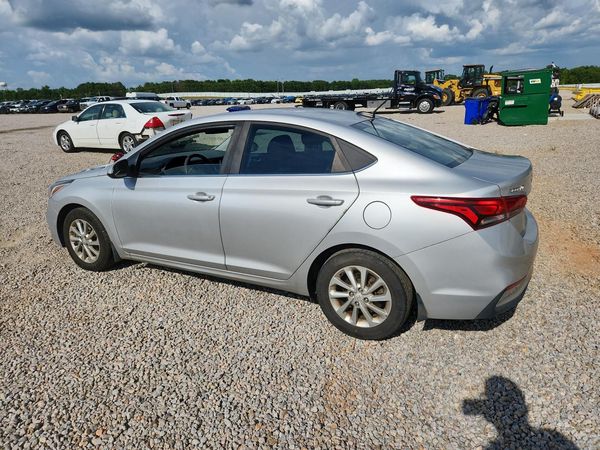 2020 HYUNDAI ACCENT SE and SEL