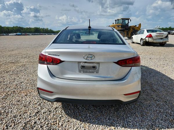 2020 HYUNDAI ACCENT SE and SEL
