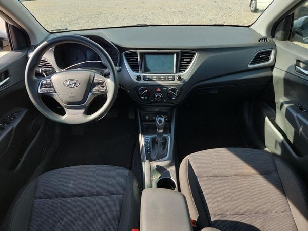 2020 HYUNDAI ACCENT SE and SEL