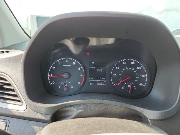 2020 HYUNDAI ACCENT SE and SEL