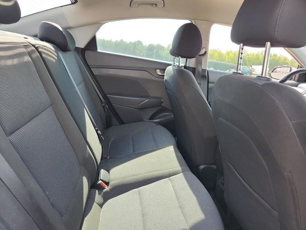 2020 HYUNDAI ACCENT SE and SEL