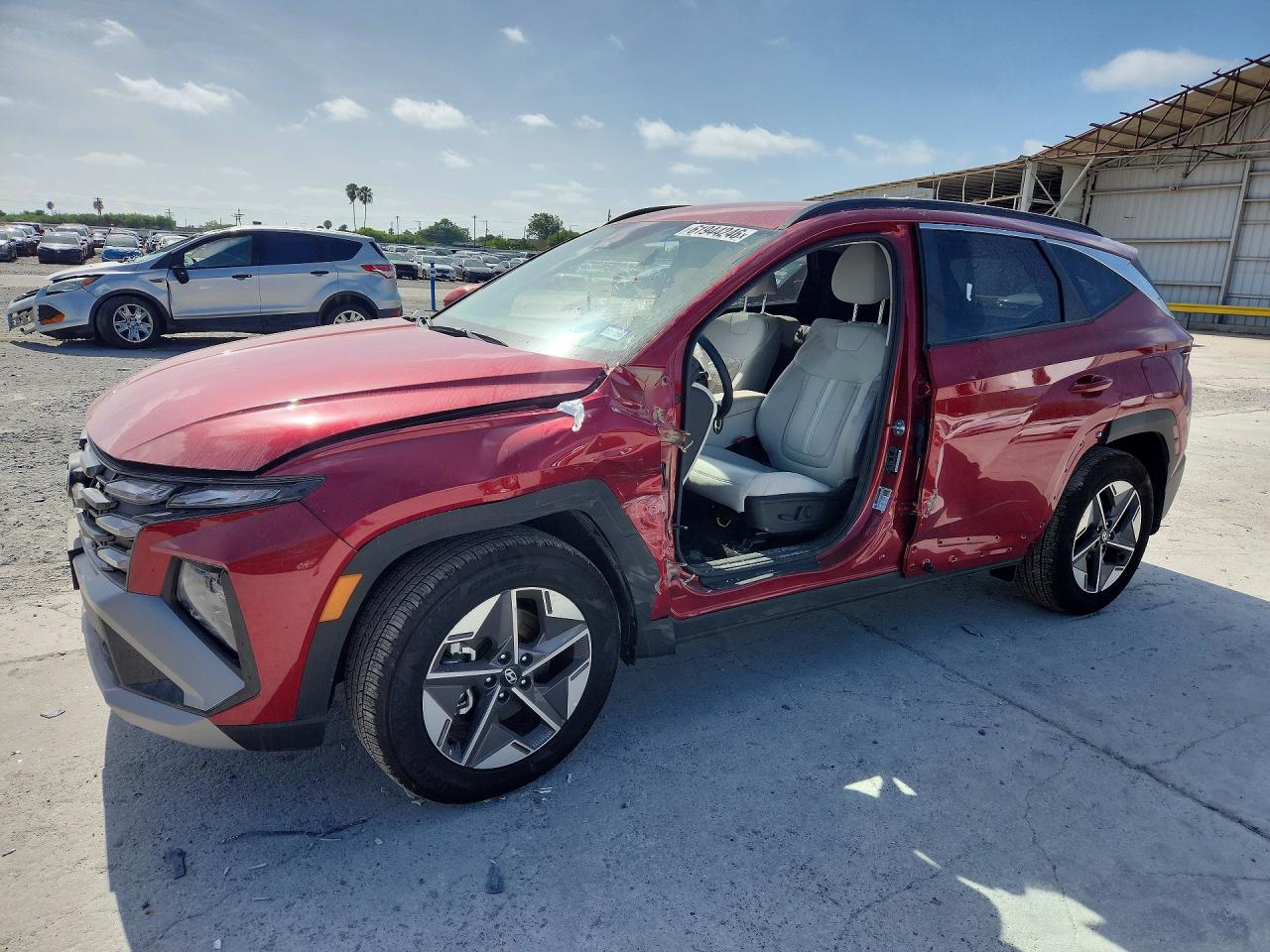 2026 HYUNDAI TUCSON SEL, SEL Plus