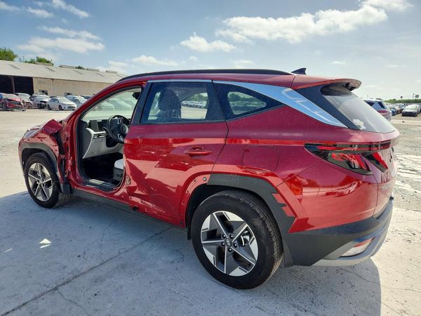 2026 HYUNDAI TUCSON SEL, SEL Plus