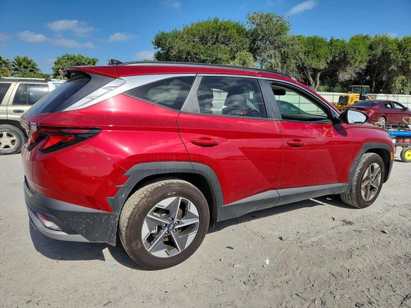 2026 HYUNDAI TUCSON SEL, SEL Plus