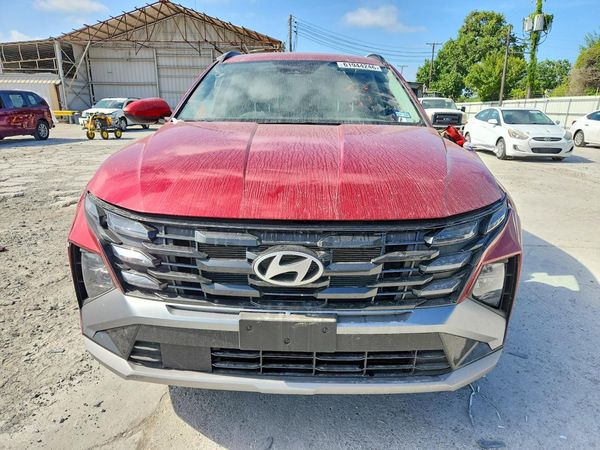 2026 HYUNDAI TUCSON SEL, SEL Plus