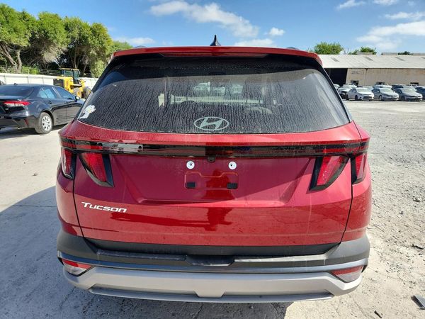 2026 HYUNDAI TUCSON SEL, SEL Plus