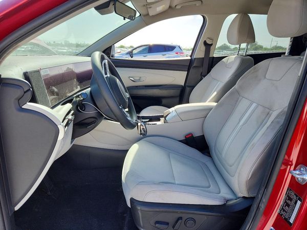 2026 HYUNDAI TUCSON SEL, SEL Plus