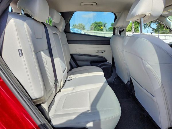 2026 HYUNDAI TUCSON SEL, SEL Plus