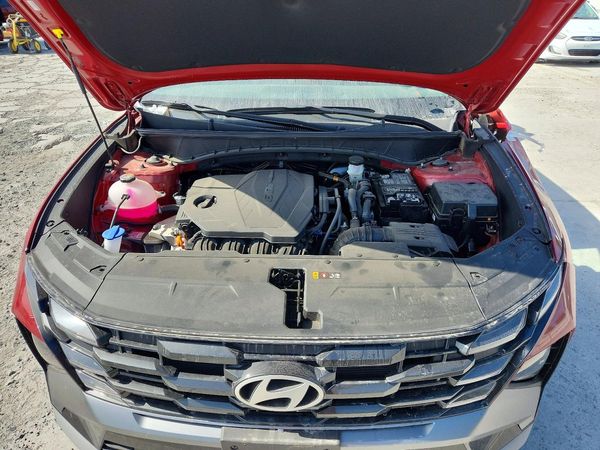 2026 HYUNDAI TUCSON SEL, SEL Plus