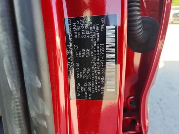 2026 HYUNDAI TUCSON SEL, SEL Plus