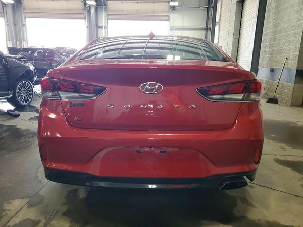 2019 HYUNDAI SONATA Eco Turbo, SE