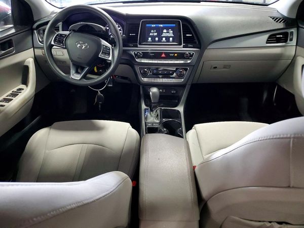2019 HYUNDAI SONATA Eco Turbo, SE