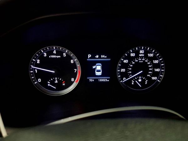2019 HYUNDAI SONATA Eco Turbo, SE