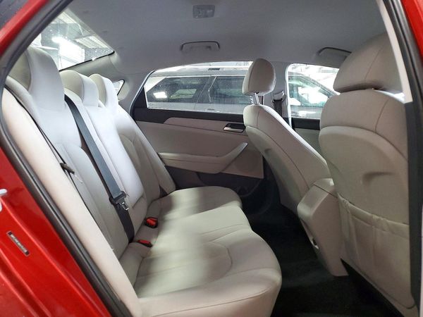 2019 HYUNDAI SONATA Eco Turbo, SE