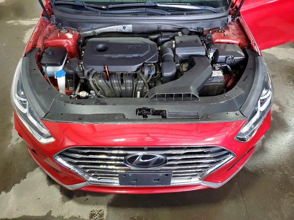 2019 HYUNDAI SONATA Eco Turbo, SE