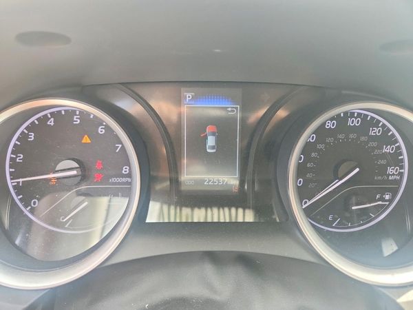 2022 TOYOTA CAMRY LE