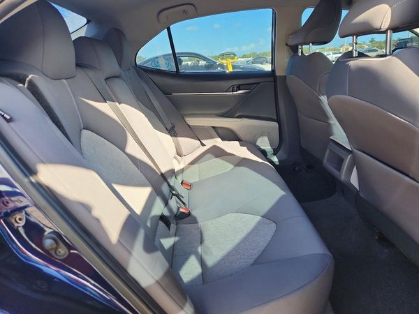2022 TOYOTA CAMRY LE