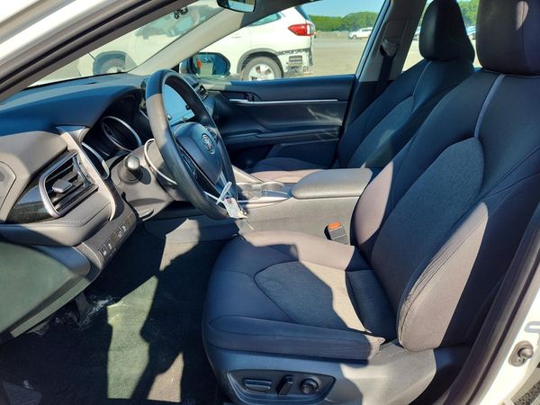 2022 TOYOTA CAMRY
