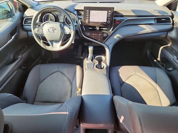 2022 TOYOTA CAMRY