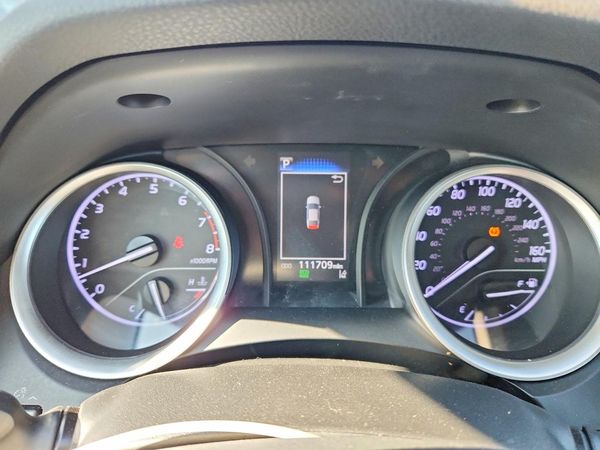 2022 TOYOTA CAMRY