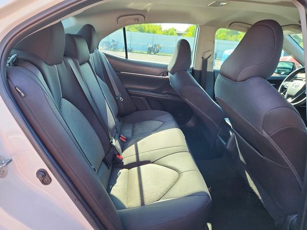 2022 TOYOTA CAMRY