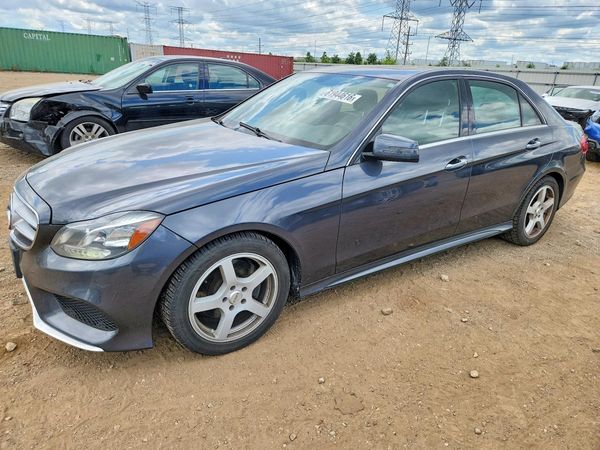 2014 MERCEDES-BENZ E E350