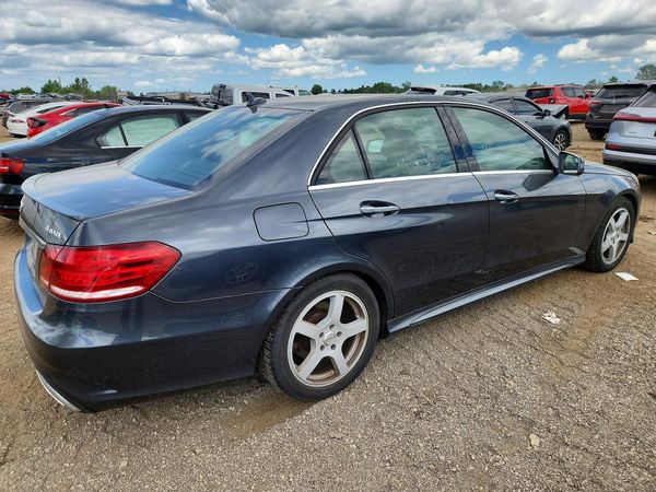 2014 MERCEDES-BENZ E E350