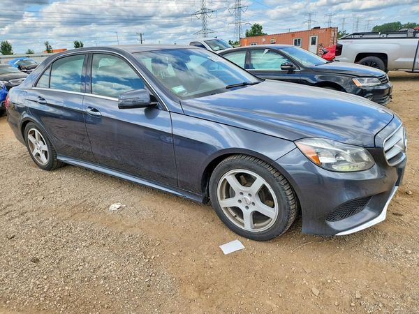 2014 MERCEDES-BENZ E E350