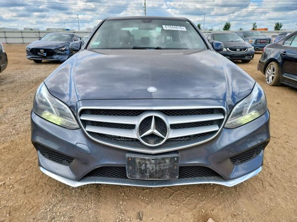 2014 MERCEDES-BENZ E E350