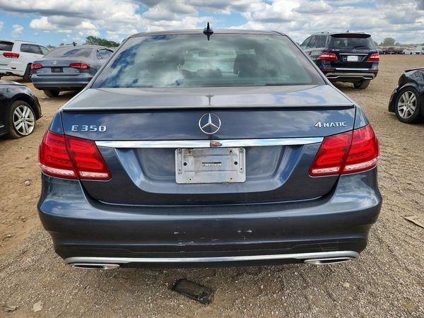 2014 MERCEDES-BENZ E E350