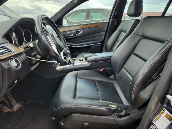 2014 MERCEDES-BENZ E E350