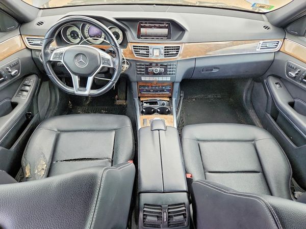 2014 MERCEDES-BENZ E E350