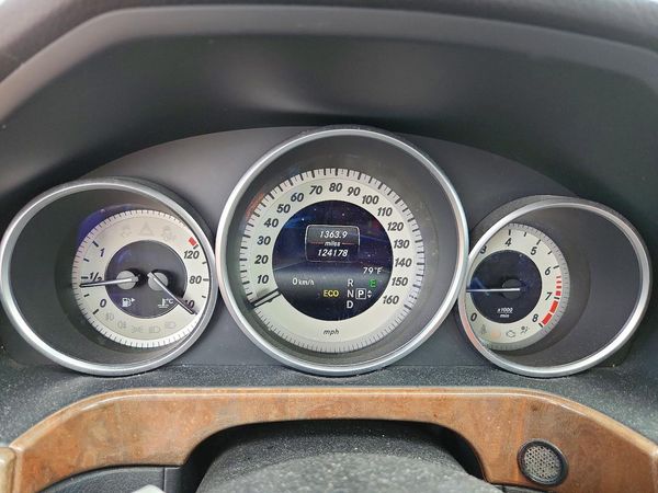 2014 MERCEDES-BENZ E E350