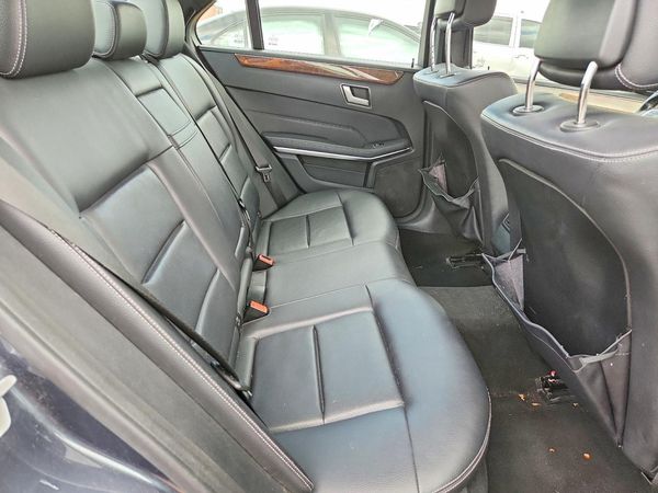 2014 MERCEDES-BENZ E E350