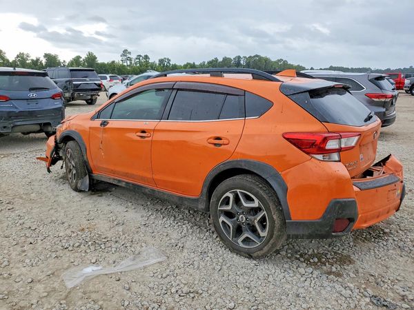 2018 SUBARU CROSSTREK Limited+NAVI+ES+BSD
