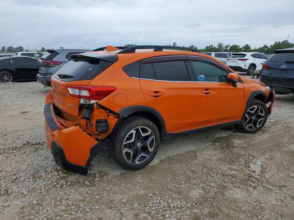 2018 SUBARU CROSSTREK Limited+NAVI+ES+BSD