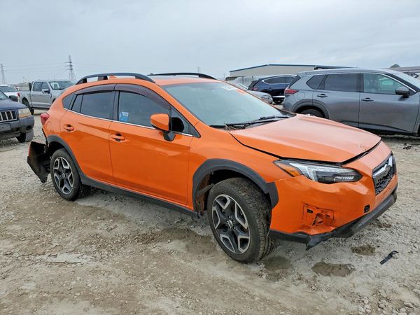 2018 SUBARU CROSSTREK Limited+NAVI+ES+BSD