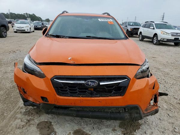 2018 SUBARU CROSSTREK Limited+NAVI+ES+BSD