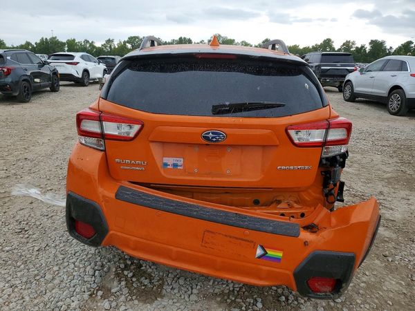 2018 SUBARU CROSSTREK Limited+NAVI+ES+BSD