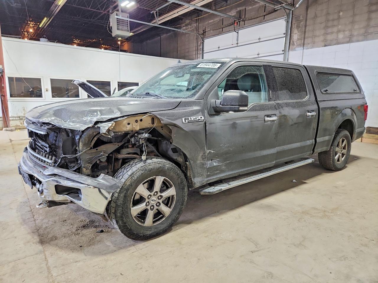 2018 FORD F150