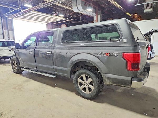2018 FORD F150