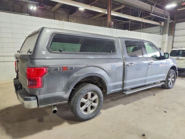 2018 FORD F150