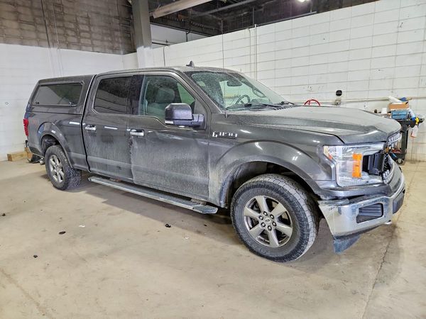 2018 FORD F150