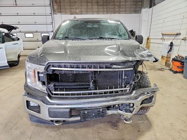 2018 FORD F150