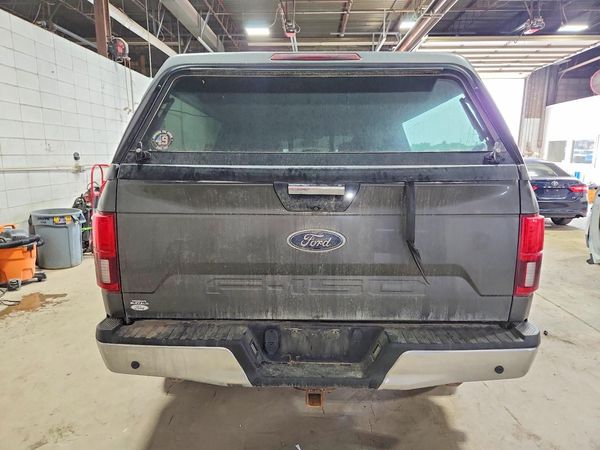 2018 FORD F150