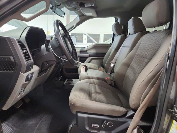2018 FORD F150