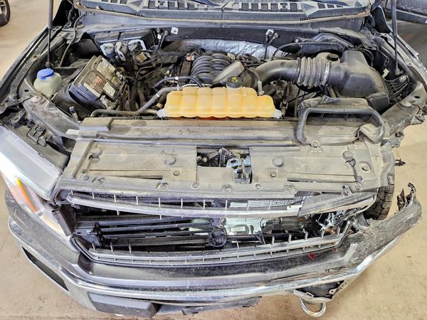 2018 FORD F150