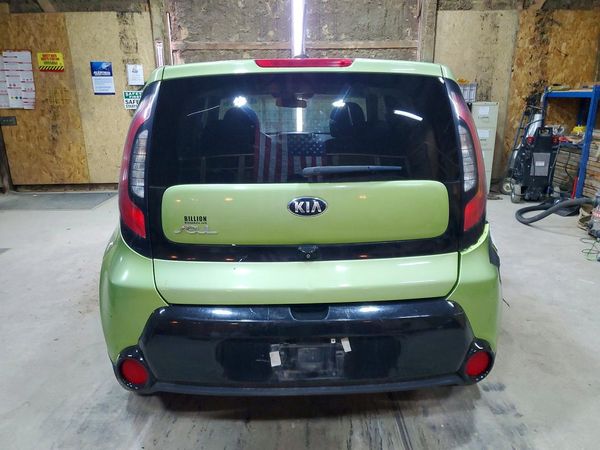 2016 KIA SOUL Exclaim